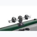 Надуваем каяк 3-местен Gumotex Alfonso dark green 8