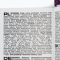 Nutrend Zero Drinx хипотонична напитка 18 таблетки касис VR-016-18-ČR 2