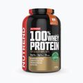 Суроватка Nutrend 100% Protein 2,25kg karmelowe latte VS-032-2250-KL 3