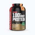 Суроватка Nutrend 100% протеин 2,25kg манго-ванилия VS-032-2250-MNVA
