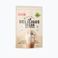 Протеинови продукти Nutrend Delicious Vegan Protein 450g latte macchiato VS-105-450-LM