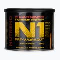 Nutrend Pre-Workout N1 300g orange VS-067-300-ČP