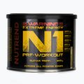 Nutrend Pre-Workout N1 300g грейпфрут VS-067-300-G