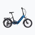 LOVELEC Flip 36V 15Ah 540Wh син сгъваем електрически велосипед