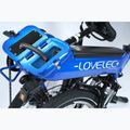 LOVELEC Flip 36V 15Ah 540Wh син сгъваем електрически велосипед 6