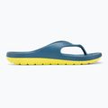 Мъжки джапанки Coqui Zucco niagara blue/citrus 2