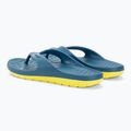 Мъжки джапанки Coqui Zucco niagara blue/citrus 3