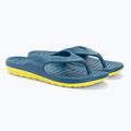 Мъжки джапанки Coqui Zucco niagara blue/citrus 4