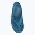 Мъжки джапанки Coqui Zucco niagara blue/citrus 6