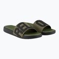 Мъжки джапанки Coqui Speedy army green relax on 8