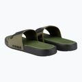 Мъжки джапанки Coqui Speedy army green relax on 9
