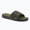 Мъжки джапанки Coqui Speedy army green relax on