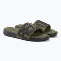 Мъжки джапанки Coqui Speedy army green relax on 4