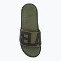 Мъжки джапанки Coqui Speedy army green relax on 6