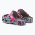 Coqui Little Frog mid.grey/fuchsia love/amulet детски сандали 4