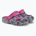 Coqui Little Frog mid.grey/fuchsia love/amulet детски сандали 5
