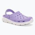 Дамски сандали Coqui Cody light lilac/white 2