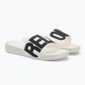 Дамски джапанки Coqui Speedy white relax on 4