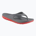 Мъжки джапанки Coqui Zucco dark grey/red 7