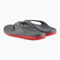 Мъжки джапанки Coqui Zucco dark grey/red 9