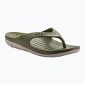 Мъжки джапанки Coqui Zucco dark army green/stone 7