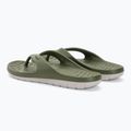 Мъжки джапанки Coqui Zucco dark army green/stone 3