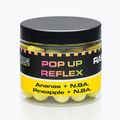 Плаващи топчета MIVARDI Rapid Pop Up Reflex Pineapple + N.BA. 50 g