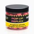 Плаващи топчета MIVARDI Rapid Pop Up Reflex English Strawberry 70 g