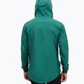 Мъжко яке за колоездене SILVINI Meleti green MJ1918 4