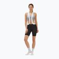 SILVINI дамски къси панталони за колоездене Santerno bibshort black 3122-WP2021/0801/XS