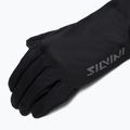 Мъжки ръкавици за колоездене SILVINI Valtellino black 4