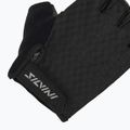 Дамски ръкавици за колоездене SILVINI Gaiona black 4