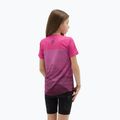 SILVINI детска колоездачна фланелка Denni plum/pink 3