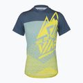 SILVINI детска колоездачна фланелка Denni neon/blue 4