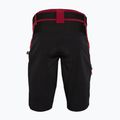 Мъжки шорти за колоездене SILVINI Rango Pro merlot/black 2