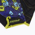 SILVINI детски ръкавици за колоездене Locri blue/neon 4