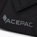Чанта за седалката на велосипеда Acepac black 103305 4