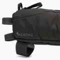 Чанта за велосипед за рамка Acepac сива 107327 6