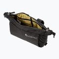 Чанта за кормило на велосипед Acepac Bar Roll MKIII 2 l black 5