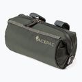 Чанта за кормило на велосипед Acepac Barrel MKIII 2 l grey