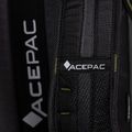 Велосипедна раница Acepac Zam EXP 15 l сива 207621 6