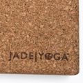 JadeYoga Корков блок малък светлокафяв CYBS 6