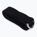 Каишка за йога JadeYoga 8' Black YSB8