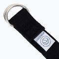 Каишка за йога JadeYoga 8' Black YSB8 2