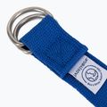 Каишка за йога JadeYoga 8', синя YSBL8 2