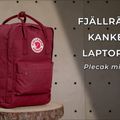 Fjällräven Kanken Laptop 15" туристическа раница 326 maroon F23524 6