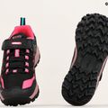 Детски ботуши за трекинг Joma Eno Jr 2303 black/fuchsia 14