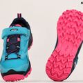 Детски маратонки Joma Quito Jr 2327 тюркоазено 14