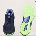 Мъжки обувки за хандбал Mizuno Wave Phantom 3 evening blue/tech green/lolite 12
