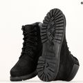 Дамски ботуши за трекинг Timberland 6In Premium Boot W black nubuck 20